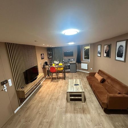 Easyhome Dunkerque 敦刻尔克 外观 照片